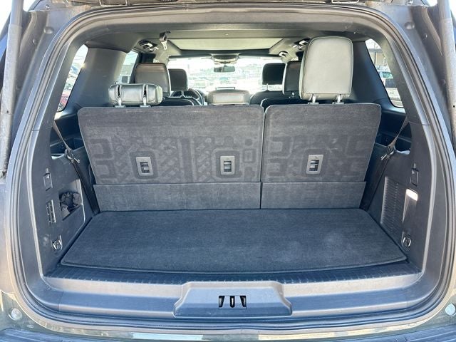 2022 Ford Expedition Timberline