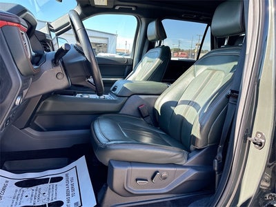 2022 Ford Expedition Timberline