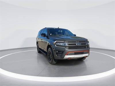 2022 Ford Expedition Timberline