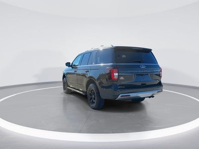 2022 Ford Expedition Timberline