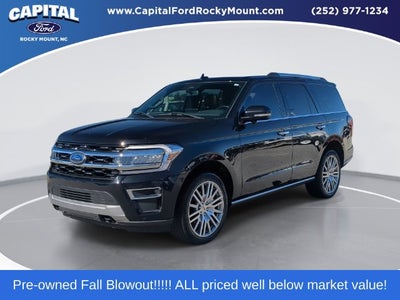 2023 Ford Expedition Limited