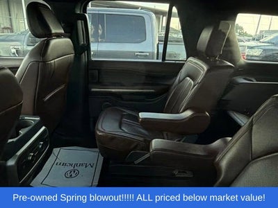 2023 Ford Expedition Limited