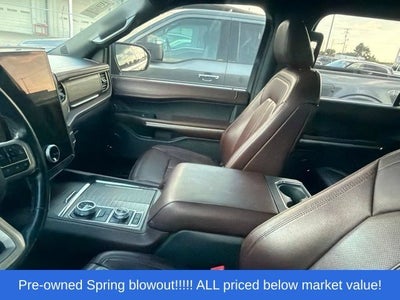 2023 Ford Expedition Limited