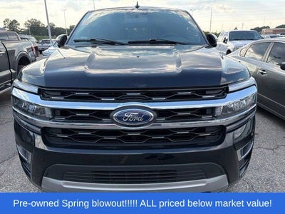 2023 Ford Expedition Limited