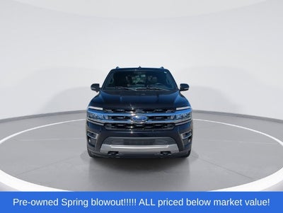 2023 Ford Expedition Limited