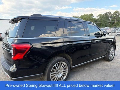 2023 Ford Expedition Limited