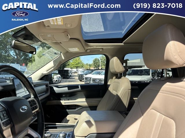 2024 Ford Expedition Limited