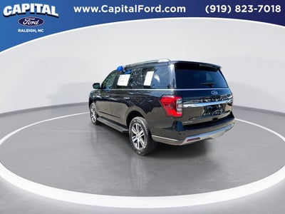 2024 Ford Expedition Limited