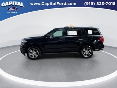 2024 Ford Expedition Limited