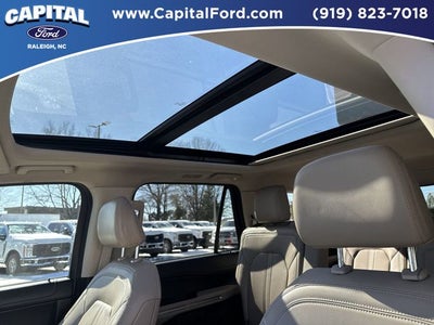 2024 Ford Expedition Limited