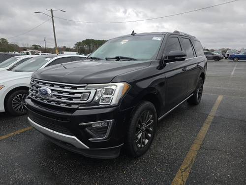 2019 Ford Expedition Limited