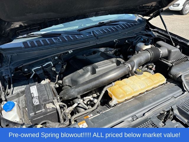 2019 Ford Expedition Limited