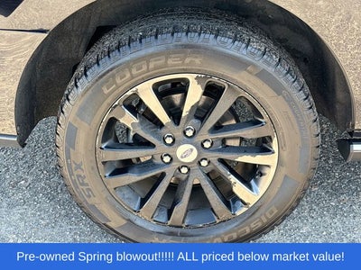 2019 Ford Expedition Limited
