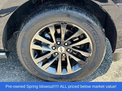 2019 Ford Expedition Limited
