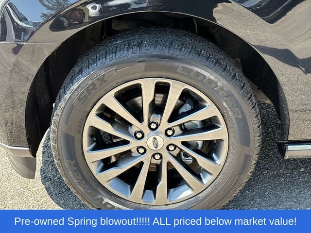 2019 Ford Expedition Limited