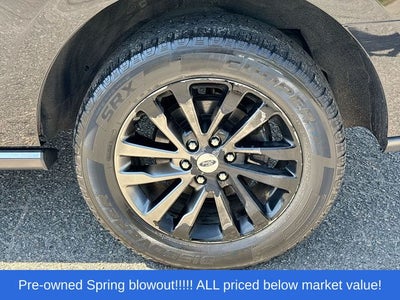 2019 Ford Expedition Limited