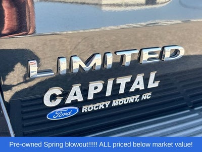 2019 Ford Expedition Limited