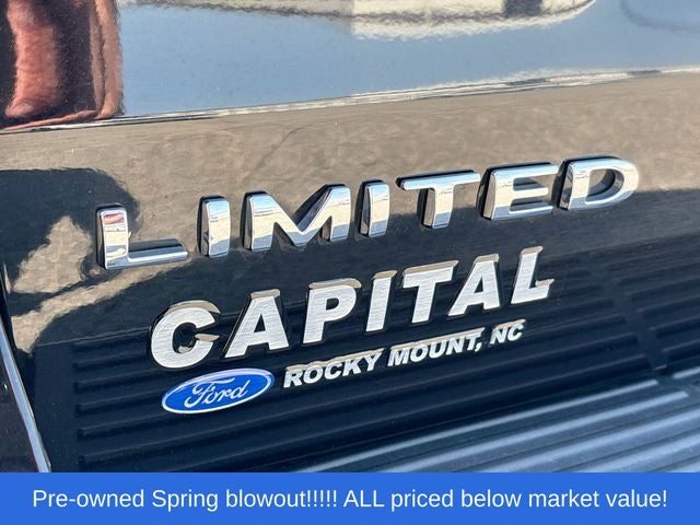 2019 Ford Expedition Limited