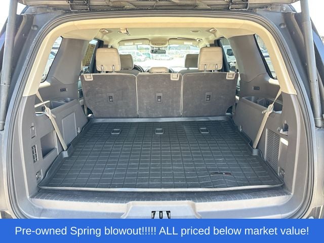 2019 Ford Expedition Limited