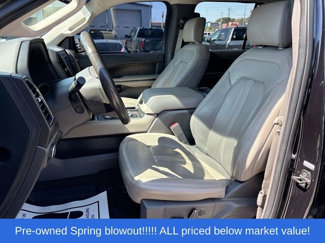 2019 Ford Expedition Limited