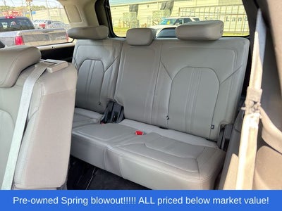 2019 Ford Expedition Limited
