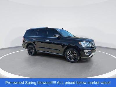 2019 Ford Expedition Limited