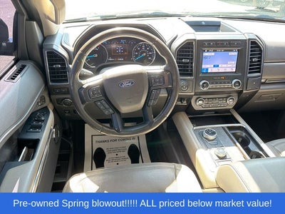 2019 Ford Expedition Limited