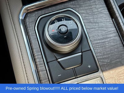 2019 Ford Expedition Limited