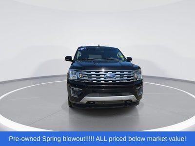 2019 Ford Expedition Limited
