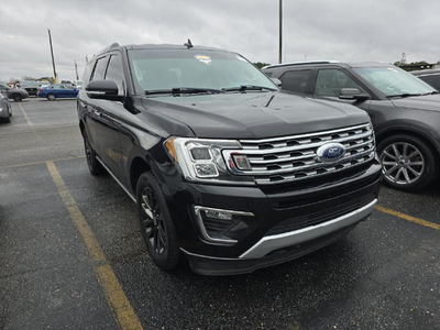 2019 Ford Expedition Limited