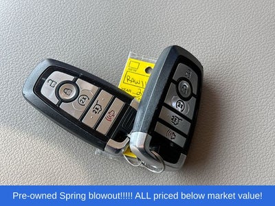 2019 Ford Expedition Limited