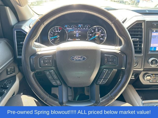 2019 Ford Expedition Limited