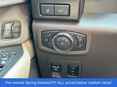 2019 Ford Expedition Limited