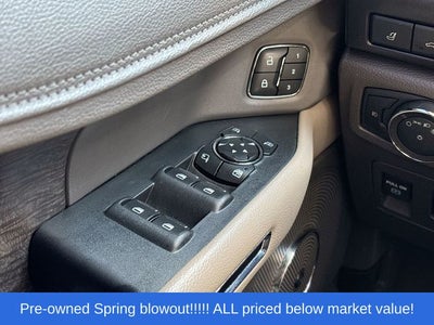 2019 Ford Expedition Limited