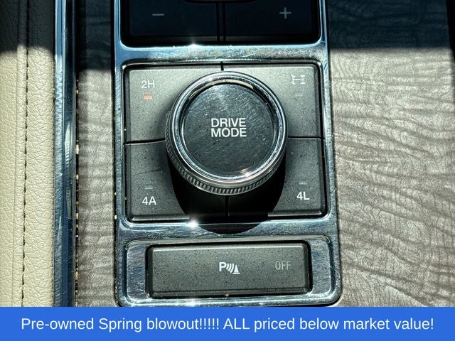 2019 Ford Expedition Limited