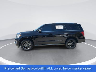 2019 Ford Expedition Limited