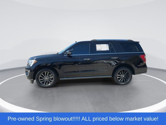 2019 Ford Expedition Limited