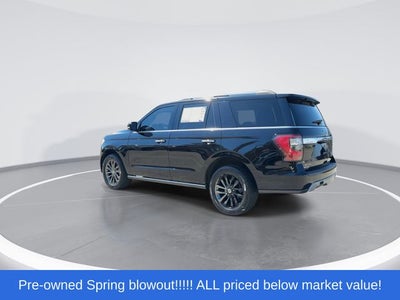 2019 Ford Expedition Limited