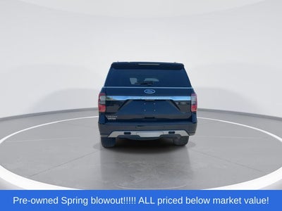 2019 Ford Expedition Limited