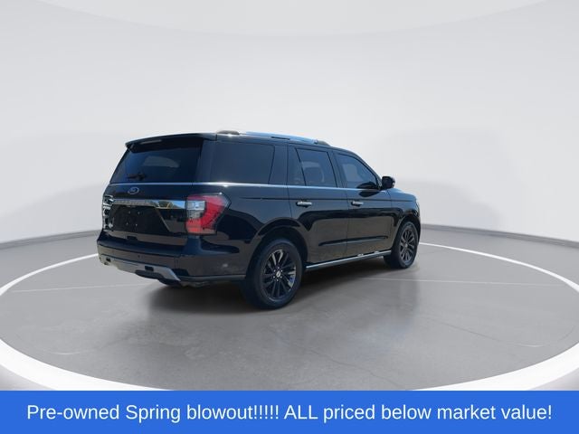 2019 Ford Expedition Limited