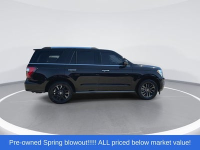 2019 Ford Expedition Limited