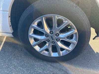 2017 Ford Expedition Limited