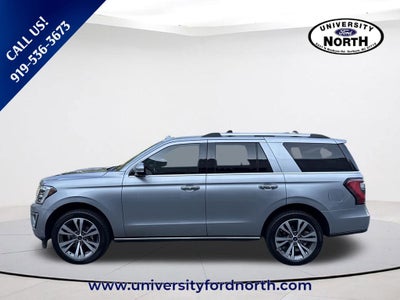 2021 Ford Expedition Limited