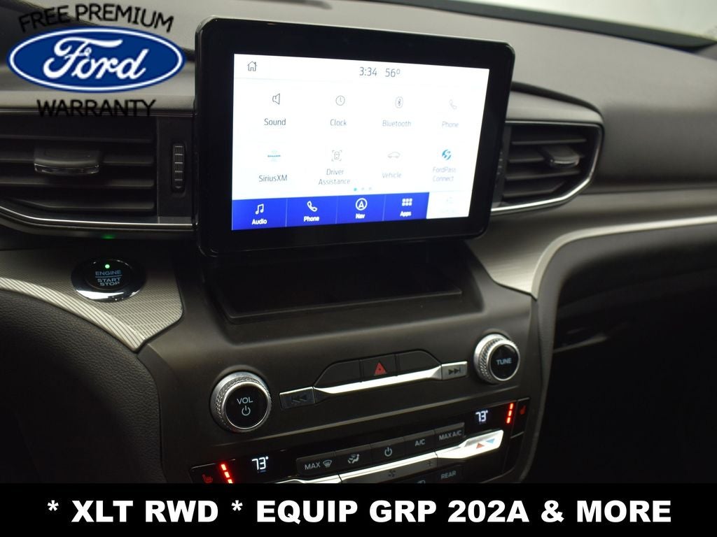 2020 Ford Explorer XLT