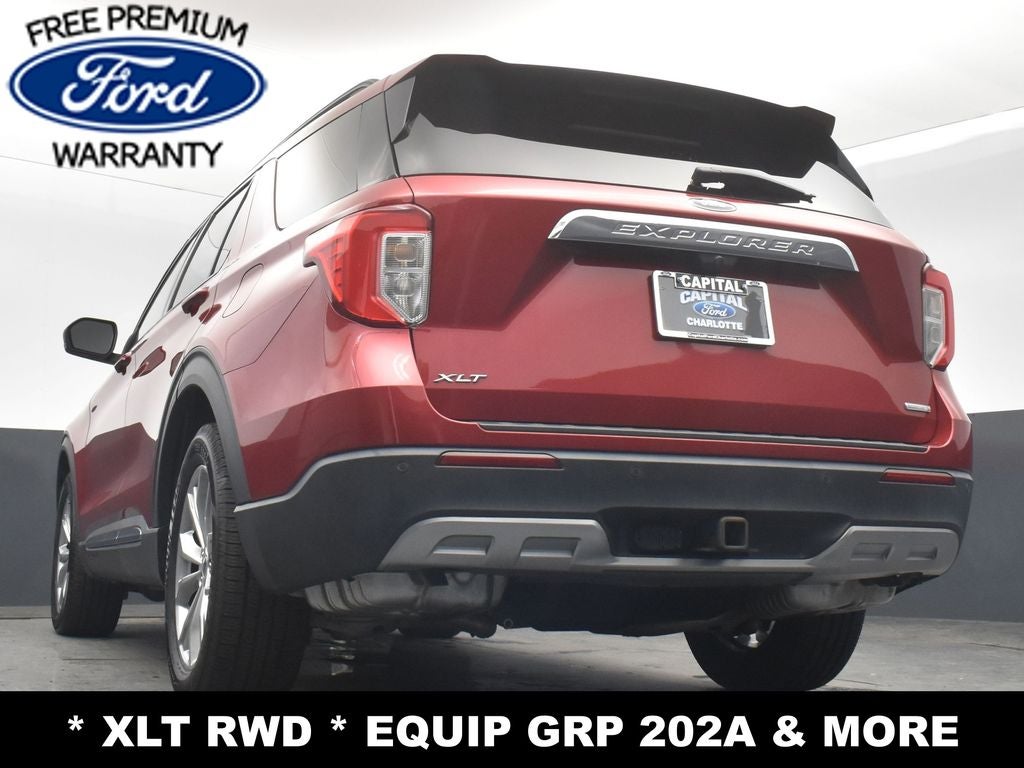 2020 Ford Explorer XLT