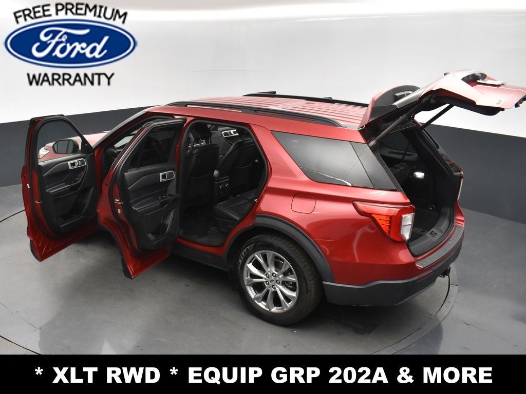 2020 Ford Explorer XLT