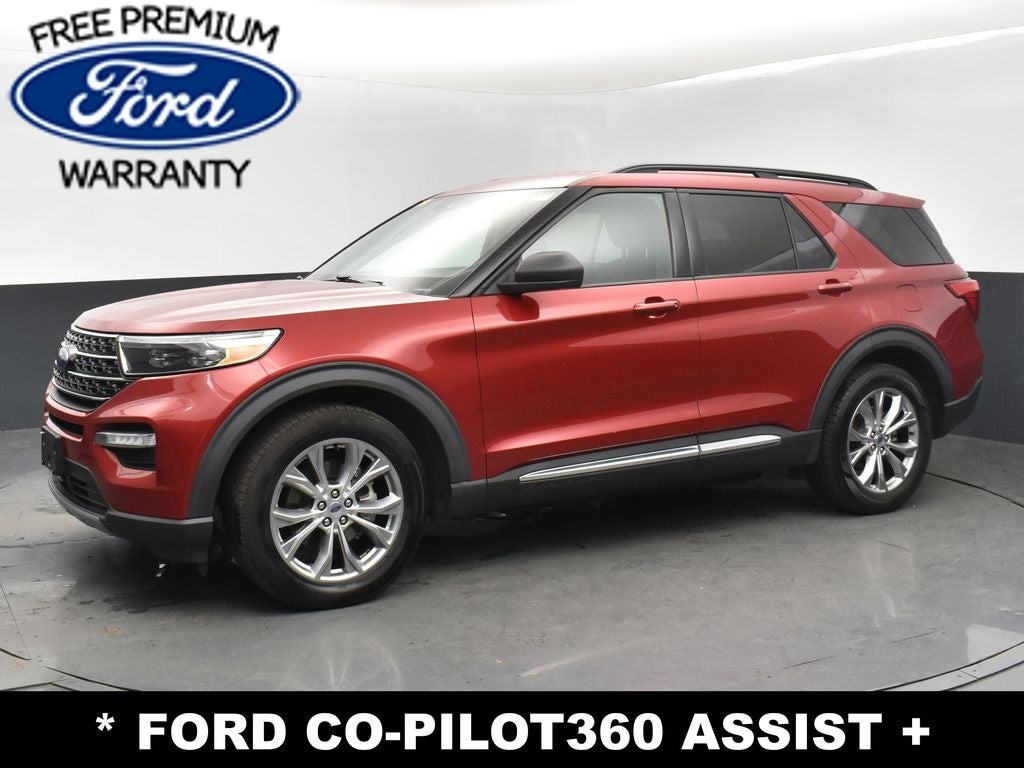 2020 Ford Explorer XLT
