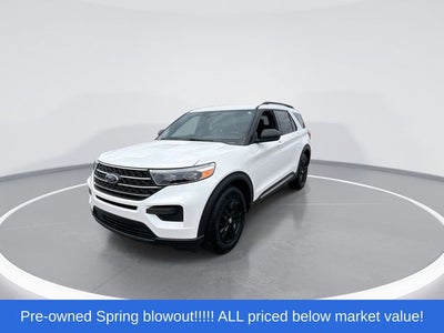 2020 Ford Explorer XLT