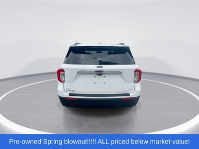 2020 Ford Explorer XLT