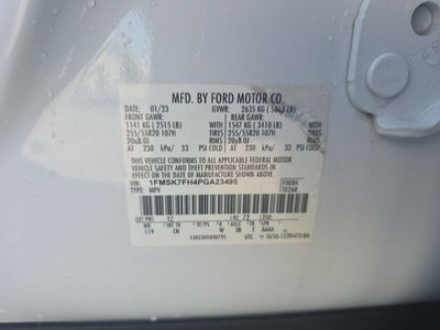 2023 Ford Explorer Limited